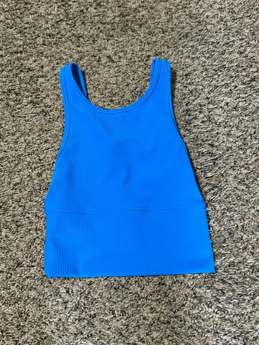Lululemon Power Pivot Tank Top *Rib